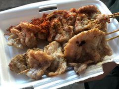 -豪香里脊肉串(大中路店)