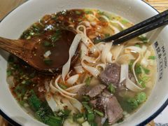 -马记永·兰州牛肉面(天通苑家乐福店)