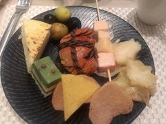 -新发展亚太JW万豪酒店·福苑咖啡厅