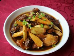 茭白老白鹅-小六农家乐(崇明西沙湿地店)