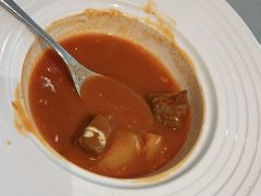 传统匈牙利牛肉汤配酥条-Deer Park鹿园西餐(仁恒置地广场店)