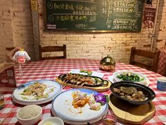 -龙桥私厨·姜花菊花过桥鱼·顺德菜(容桂店)