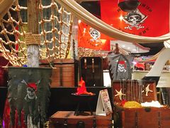 -四海一家自助餐(益田假日广场店)