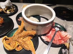 -五月罗马海鲜烤肉自助餐厅(印象城店)