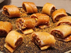 红糖麻糍-荣轩(新荣记环球金融中心店)