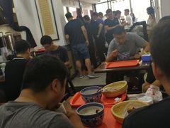 -穆得·老周家牛肉烧饼(普利街店)
