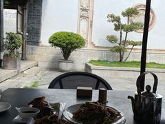 -喜洲翰林餐厅(董家百年老宅店)