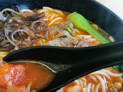 -三千粉牛肉米粉(来客茂店)