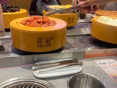 -喜家自助小火锅(乐客城店)