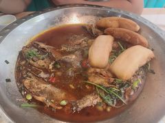 -小秦淮·南京土菜(新亭西路店)