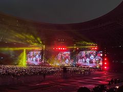 -山西体育中心红灯笼体育场