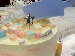 -Dark Horse·黑马蛋糕·低脂·低糖淡奶(金匙望湖大厦店)