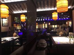 大堂-绿茶餐厅(汇悦大融城店)