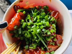 糖醋麻辣锅巴土豆-周签签锅巴土豆(建设路总店)