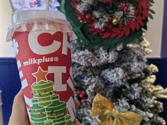 -milkplus·泰式奶茶(较场东路店)