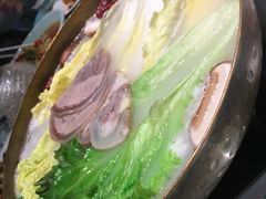 羊汤-雀蓝川菜(奥体广场店)