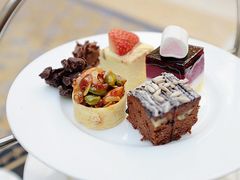 下午茶-利顺德大饭店·维多利亚花园(小白楼店)