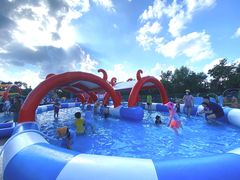 -季高兔窝窝亲子园(上海薰衣草公园店)