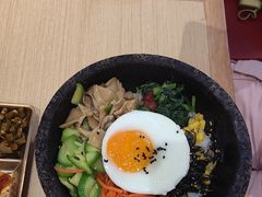 -庆米鲜朝鲜族拌饭(固戍店)