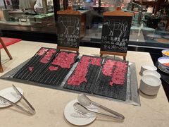 -顺德美的万豪酒店·自助餐·贡厨
