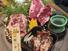 -黑牛の店·和牛烧肉(石家庄万象城店)