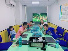 -童程童美·信息学竞赛·机器人编程·少儿编程(大钟寺校区)