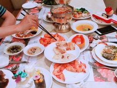 -芭菲盛宴·环球美食(袁家岗店)