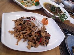 岩韵笋撕鸡-拂晓山房·私房川菜(西门店)
