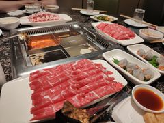 -海底捞火锅(上地华联店)