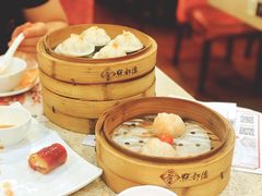 金沙红米肠-点都德(大茶楼店)