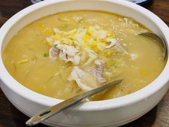 大骨头炖酸菜-长城东北菜(新港西路店)