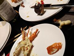 -唐拉雅秀酒店-西锦汇空中BBQ·思创餐厅