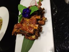 柴门排骨-東舍食唐精品陕菜馆