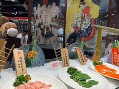 -四海一家自助餐(益田假日广场店)