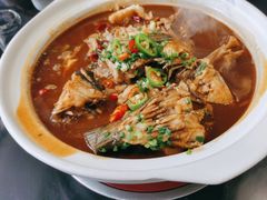 鱼头火锅-鱼头泡饭·湖北菜·非物质文化遗产(岳家嘴总店)