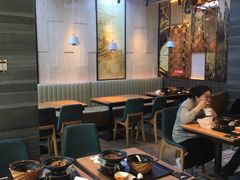 大堂-谷田稻香(滨湖万达店)