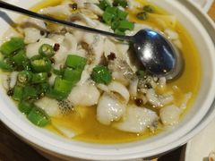 藤椒嫩滑鱼片-小大董·烤鸭(五棵松店)