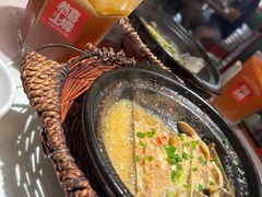 -恭喜上堓砂锅焗·海鲜大排档(闵行龙湖店)