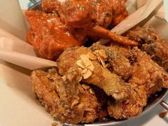 -富乐满韩国正宗炸鸡韩国料理(虹泉路店)