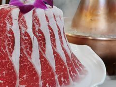 -清真·鸦儿李记·涮肉(花市店)