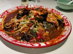 -嗨辣小聚·盘锦河蟹·海鲜烧烤龙虾(盘锦十年好店)