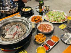 -浦项一部·鳗鱼烤肉烤串(西塔店)