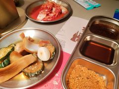 -西塔老太太泥炉烤肉(青浦蟠龙天地店)
