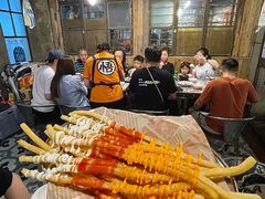 -辉记炭烧海鲜大排档·老字号(福田店)