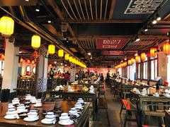 大堂-印象鲵宴·张家界地标美食名片(溪布街店)