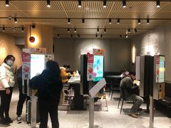 -麦当劳(中山公园龙之梦店)