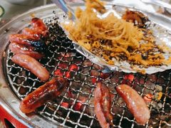 -永安里地摊烤肉(首创店)