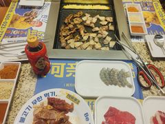 -阿亲家·韩式无限烤肉(春熙路店)