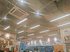 大堂-东排食堂长沙小吃大排档(五一广场店)