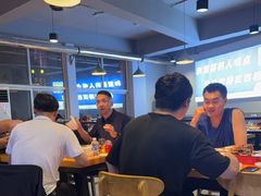 -四禧精酿铜锅涮肉·烧烤工场(大明湖店)